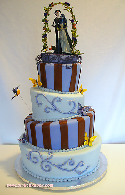 Wedding Cakes on Wedding Cakes Pictures   Wedding Ideas