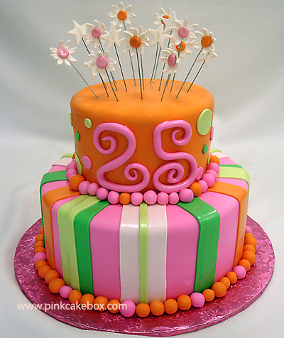 Mario Birthday Cakes on Birthday Cake Picture   Kids Birthday Cakes