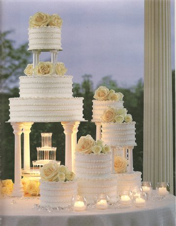 Best Wedding Cakes 2011